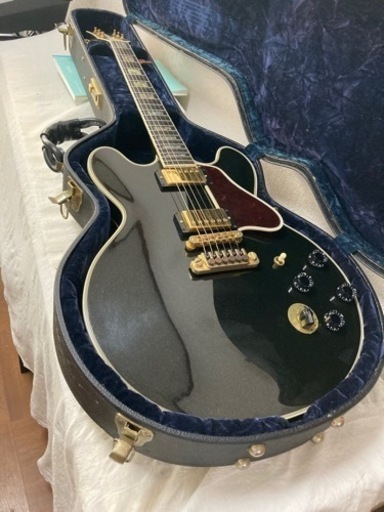 ギブソン、ＢBkingモデル