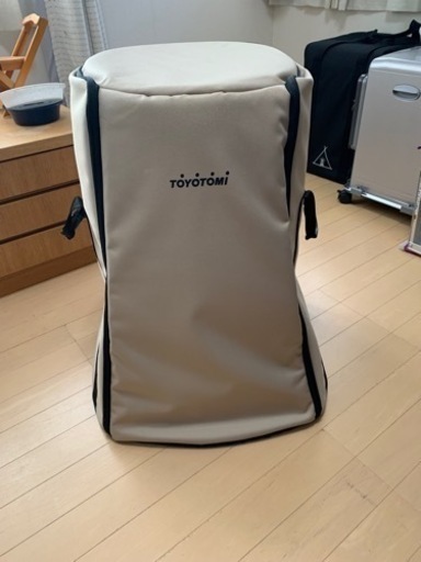 トヨトミ　石油ストーブ　美品