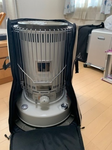 トヨトミ　石油ストーブ　美品