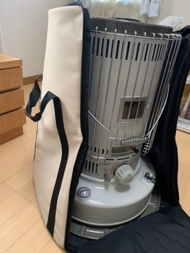 トヨトミ　石油ストーブ　美品