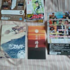 遠藤憲一  湯けむりスナイパー DVD-BOX〈5枚組〉 ＋ 劇場版DVDの画像