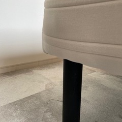 【日本製シングルベッド】脚付きマットレスの画像