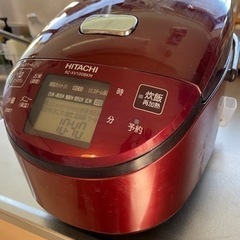 IH2017年式　HITACHI 炊飯器