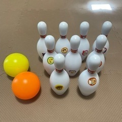 アンパンマン　ボーリングセット