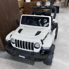 電動乗用カー　ジープ　ラングラー　ラジコン