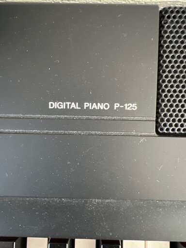 ヤマハP-125B