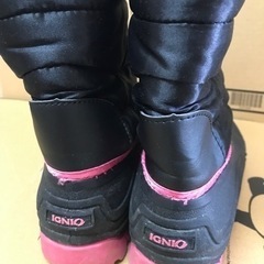 スノーシューズ　21.0の画像