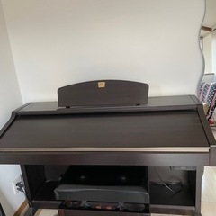 取引中ヤマハ　クラビノーバ　電子ピアノCVP203 椅子付き