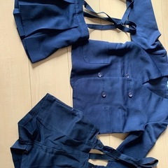 めぐみ保育園制服上下