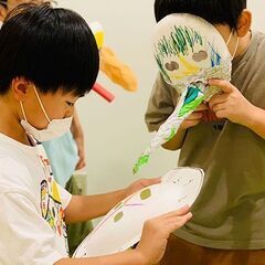 【生徒募集】小学生のためのクリエイティブスクール！答えのない世界...