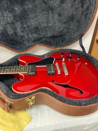 ギブソン339.2020年製