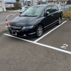 個人売です。オデッセイrb2