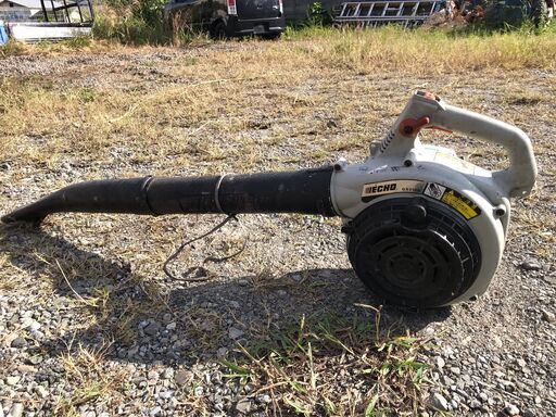 ECHO　エンジンブロワー　GS2100