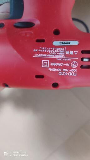 RYOBIドリル