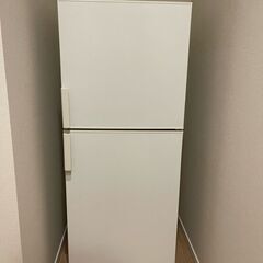 ▼【直接取引】無印良品 冷蔵庫 137L AMJ-14D▼