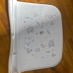 スケーター シリコーン製 お食事マット ムーミン 星の画像