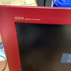 Panasonicテレビの画像
