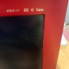 Panasonicテレビの画像
