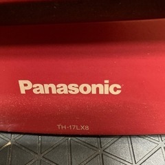 Panasonicテレビの画像