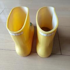 【ゴム長靴 15cm】の画像