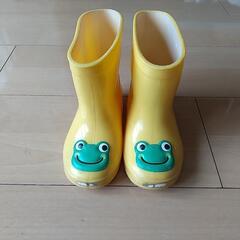 【ゴム長靴 15cm】