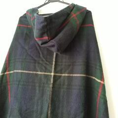 ポンチョコートの画像