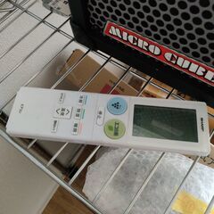 無料 SHARP エアコン 取り外しできる方の画像