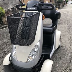 ☆彡  ホンダ製・HONDA・電動車いす・ML200・車椅子・セ...