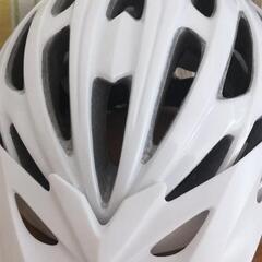 女性用自転車ヘルメット