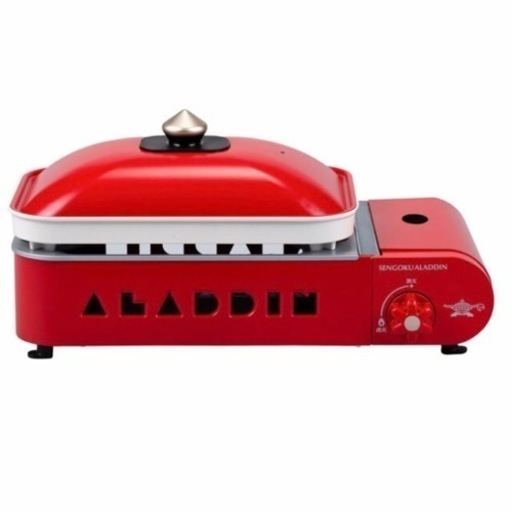 新品未開封　ALADDIN SAG-RS21(R)