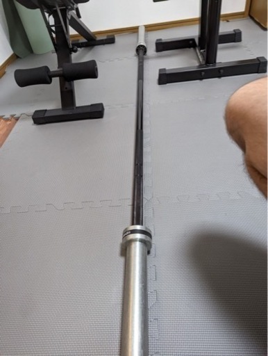 【Kinsei 45lb Barbell】