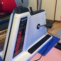 【お譲り先決定】無料　エアロバイク（COMBI AEROBIKE...