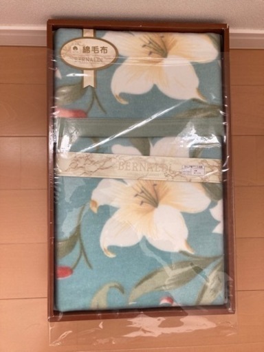 毛布