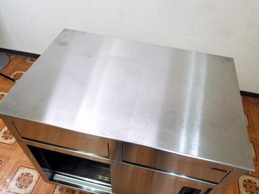 ☆彡  丁度良い大き過ぎないサイズ tanico/タニコー ステンレス 引出付調理台 900×600×H800
