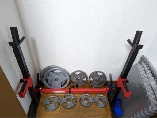 【筋トレ器具(Platesのみ)セット売り】バラ売り可