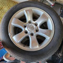 タイヤ 215/60 R17 TOYO 2020製造 
