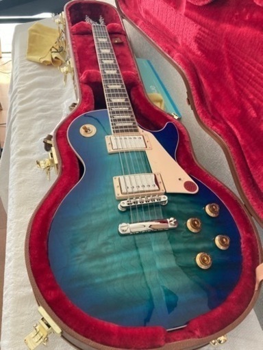 ギブソン.レスポール、ゴリョウユウトモデル