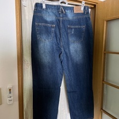 大きいサイズパンツダメージの画像