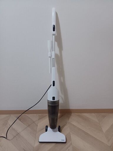 ツインバード 掃除機