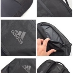 ②adidas 新品未開封　リュックの画像