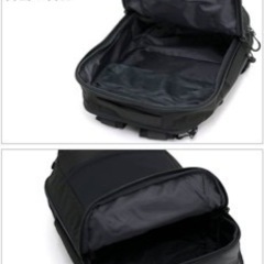 ②adidas 新品未開封　リュックの画像