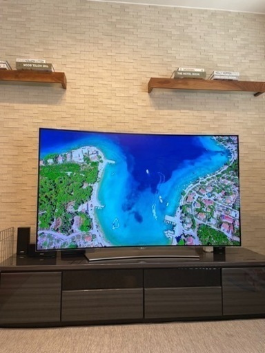 【11月5日期限】LG OLED TV 65EG9600