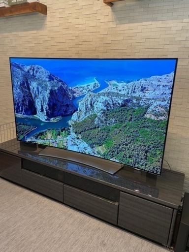 【11月5日期限】LG OLED TV 65EG9600