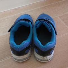 瞬足　SYUNSOKU　17.0cmの画像