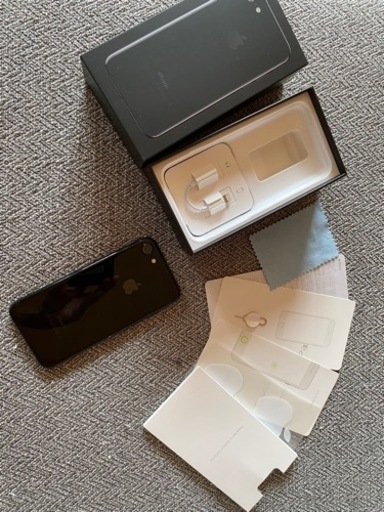 iPhone7 128GB SIMフリー♡