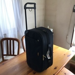 エレッセ旅行用キャリーバッグの画像