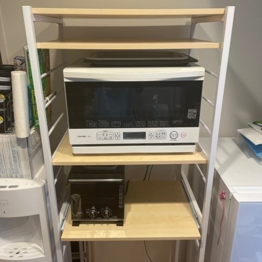 キッチン収納棚