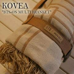 KOVEA BTS  コラボ ブランケット