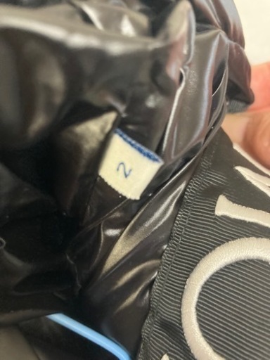 美品モンクレール、モンクラ2