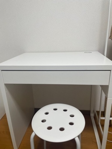 IKEA ミッケ と イス のセット